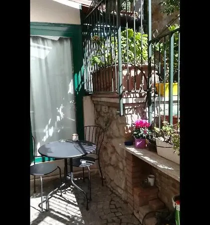 Il Giardino Del Borgo Vakantiehuis *