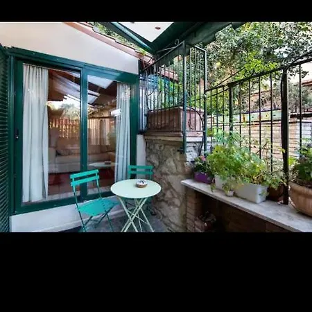 Il Giardino Del Borgo * Rome