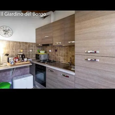 Il Giardino Del Borgo Vakantiehuis
