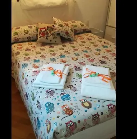 Vakantiehuis Il Giardino Del Borgo Rome