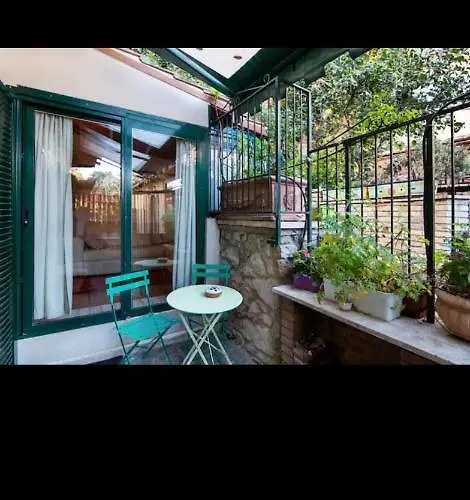 Il Giardino Del Borgo * Rome