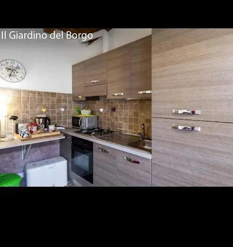 Il Giardino Del Borgo Vakantiehuis