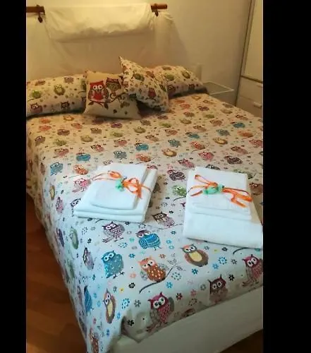 Сasa de vacaciones Il Giardino Del Borgo Roma